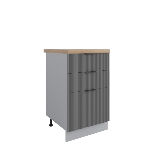 Стол Паола Смоки СЯБ 500