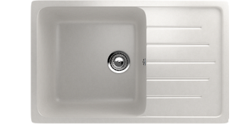 Мойка Ulgran U-400-341 ультра-белый