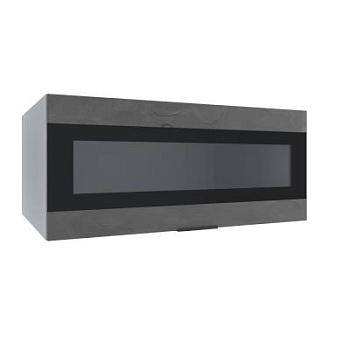 Верхний шкаф Фенис Арт Металл ГПГСФ 800