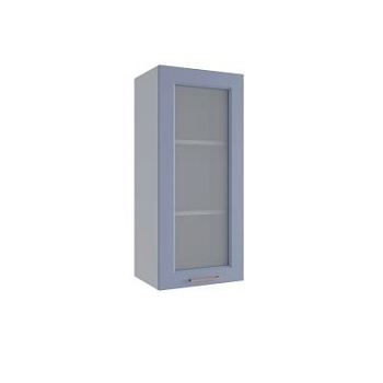 Верхний шкаф Квадро Лунный свет ВПС 400