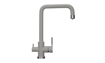 Смеситель Ulgran U-019-310 цвет: 310 серый