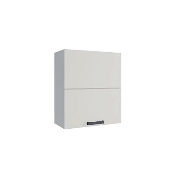 Верхний шкаф Ройс Ваниль софт ПГПМ 600