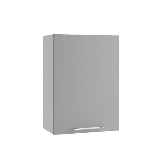 Верхний шкаф Риволи Грей софт П 500
