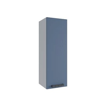 Верхний шкаф Ройс Лазурь софт ВП 300