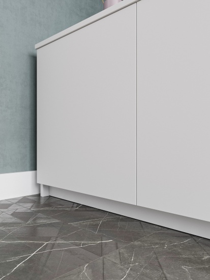 МС Мори Антресоль МА 900.1 (МП/3) Белый