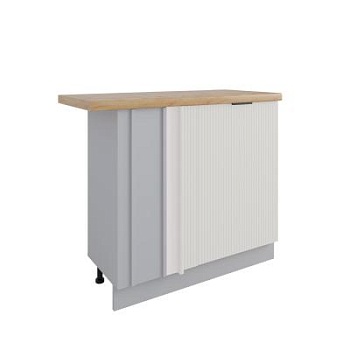 Стол Фенис 3Д Жемчуг МСУ 1000 стыковка с глубиной 330