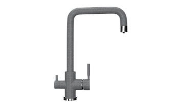 Смеситель Ulgran U-019-342 цвет: 342 графит