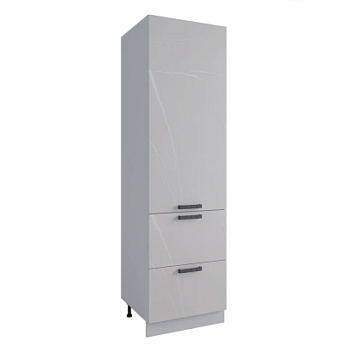 Пенал с ящиками Ройс Кварц бежевый ПНЯ 600