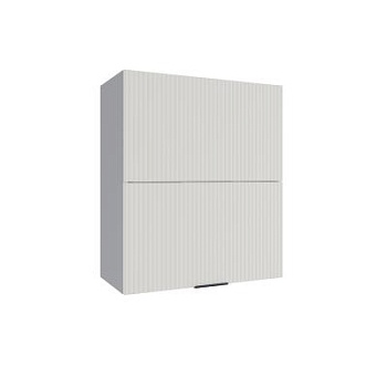 Верхний шкаф Фенис 3Д Жемчуг ПГПМ 600