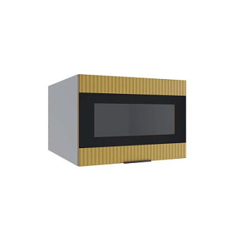 Верхний шкаф Фенис 3Д Голд ГПГСФ 500