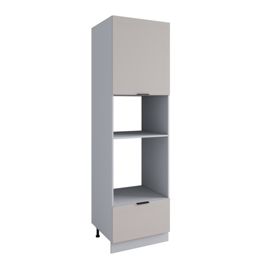 Пенал с нишей под духовку и СВЧ Виано Вижн ПНС 600