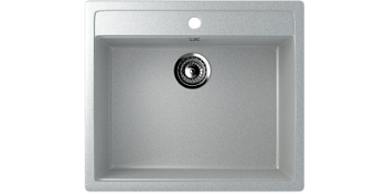 Мойка Ulgran U-104-310 серый