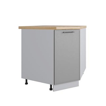 Стол Марта Графит Скин СУ 850