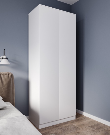 МС Мори Шкаф МШ 800 Белый