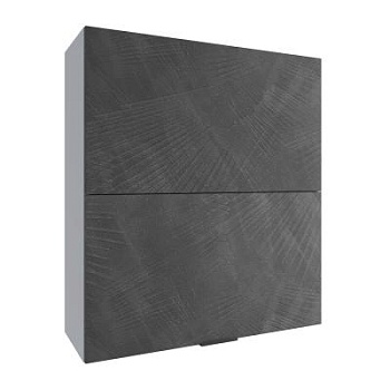 Верхний шкаф Фенис Палм Грей ВПГПМ 800