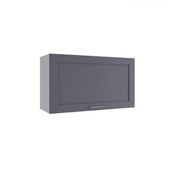 Верхний шкаф Квадро Железо ВПГ 800