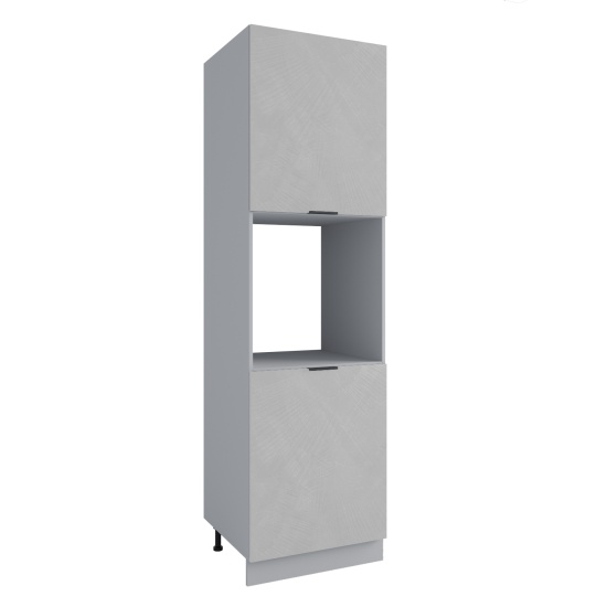 Пенал с нишей под духовку Фенис Палм Лайт ПН 600