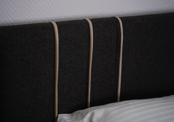 Кровать Леванте 1,6 Графит