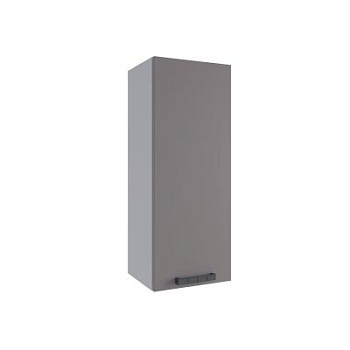Верхний шкаф Ройс Грей софт ВП 350