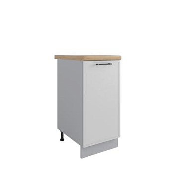 Стол Марта Белый Скин С 400