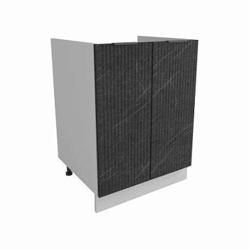 Стол Монца Гранит Оникс СМ 600