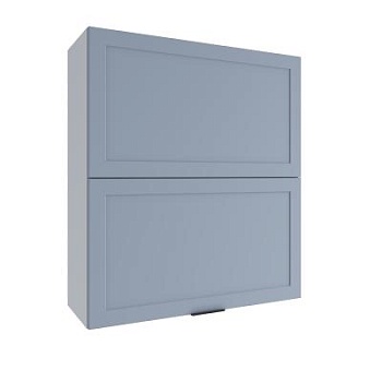 Верхний шкаф Перо Блю ВПГПМ 800