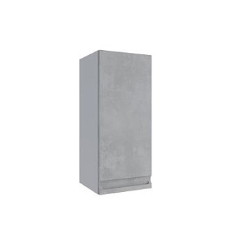 Верхний шкаф Скала Бетон светлый П 300 правый