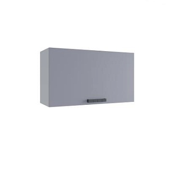 Верхний шкаф Ройс Серый эмалит ВПГ 800