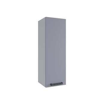 Верхний шкаф Ройс Серый эмалит ВП 300