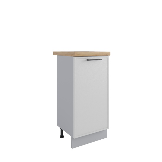 Стол Марта Белый Скин МС 400