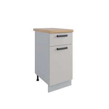 Стол Ройс Бежевый Скин С1ЯШ 400