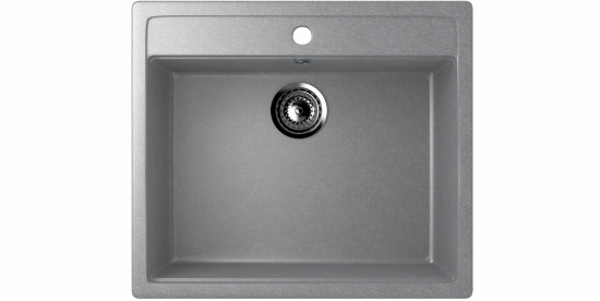 Мойка Ulgran U-104-342 графит