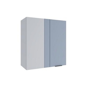 Верхний шкаф Виано Блю ПУ 650