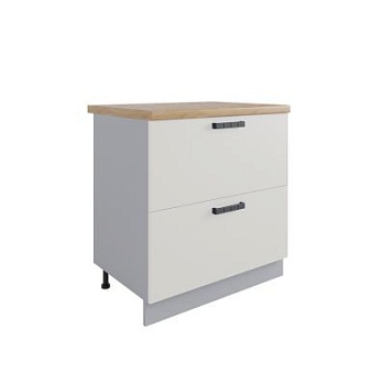 Стол Ройс Ваниль софт СКБ 800