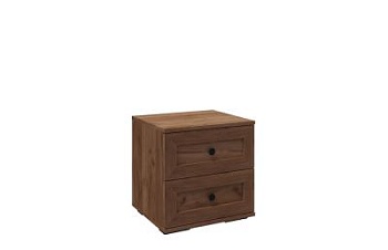 Спальня София тумба прикроватная СТ-20 дуб крафт табачный