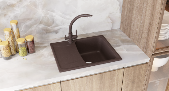 Мойка Ulgran U-201-341 ультра-белый