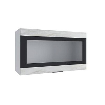 Верхний шкаф Фенис Арт Голд ВПГСФ 800