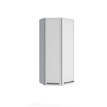 Верхний шкаф Марта Белый Скин ВПТ 400