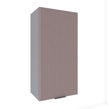 Верхний шкаф Мелисса Пудра Скин ВП 450