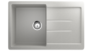 Мойка Ulgran U-507-310 серый