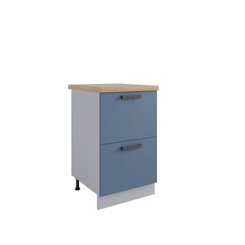 Стол Ройс Лазурь софт КМЯ 500