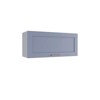 Верхний шкаф Квадро Лунный свет ПГ 800