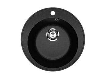 Мойка Practik PR-M 475-004 черный оникс PR-M 475-004