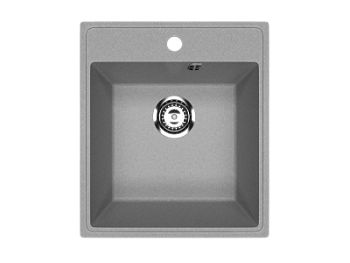 Мойка Practik PR-M 425-003 светло-серый PR-M 425-003