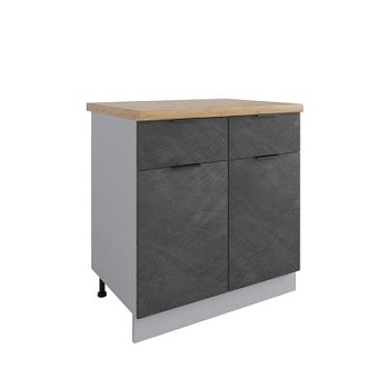 Стол Фенис Палм Грей С2ЯШ 800