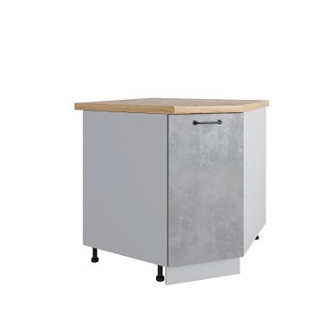 Стол Лофт Бетон светлый СУ 850