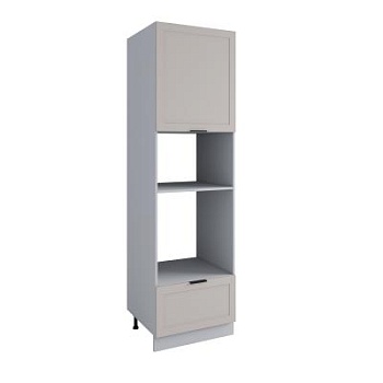 Пенал с нишей под духовку и СВЧ Перо Вижн ПНС 600