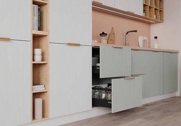 Модульная кухня Norma Паола Оазис / Баунти