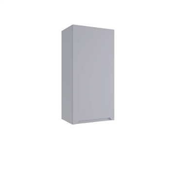 Верхний шкаф Тренто Маус софт ВП 450 правый