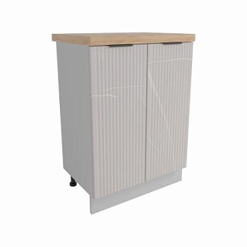 Стол Монца Кварц бежевый МС 600